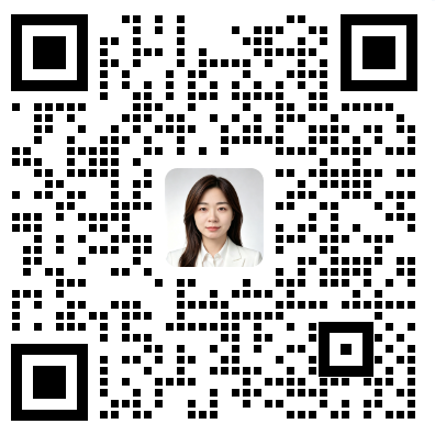 微信客服二维码